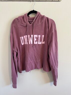 Alex Cooper - Unwell hoodie